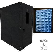 Load image into Gallery viewer, Silver Series VocalBooth
