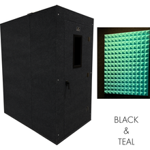 Load image into Gallery viewer, Silver Series VocalBooth
