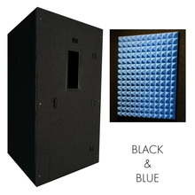 Load image into Gallery viewer, Silver Series VocalBooth
