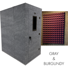 Load image into Gallery viewer, Silver Series VocalBooth
